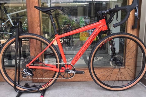 レア車体！！cannondale SLATE FORCE1 メーカー試乗車入荷しました！！