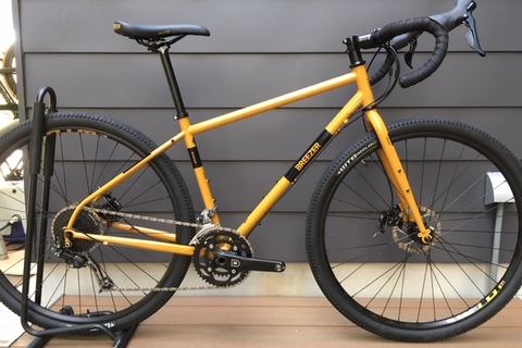 BREEZER 試乗車＆キャンペーンのお知らせ