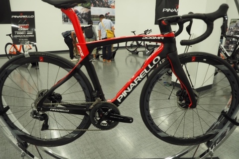 2020 PINARELLO展示会行ってきました！！