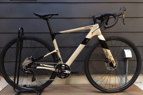 2020 cannondale Topstone Carbon 