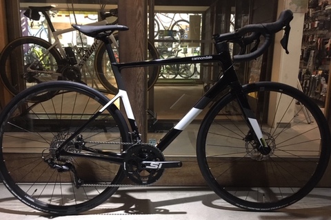 2020cannondale SUPERSIX EVO Carbon Disc 105 入荷しました！